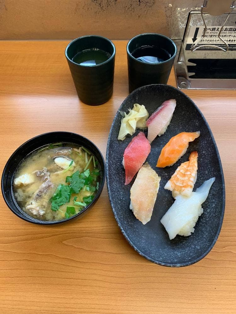 くら寿司 落合南長崎駅前店