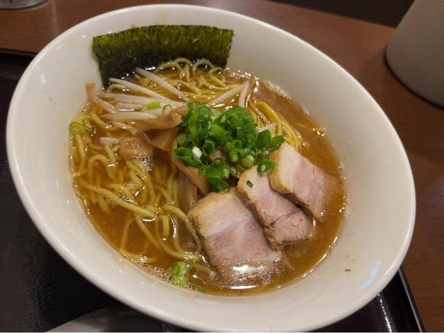 中華そば おかべ - サブ画像3