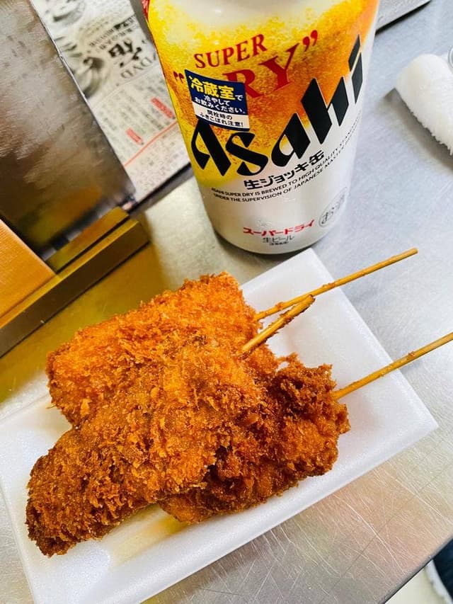 稲田串カツ店 - サブ画像3