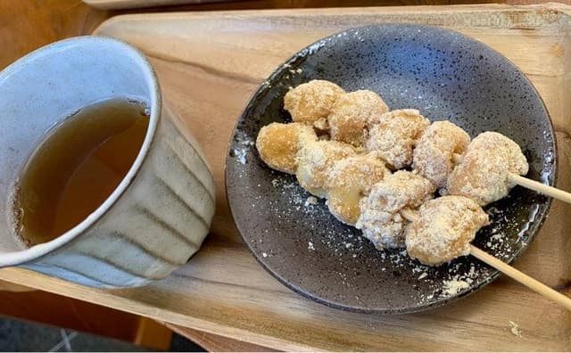 だんご庄 坊城本店 - サブ画像2