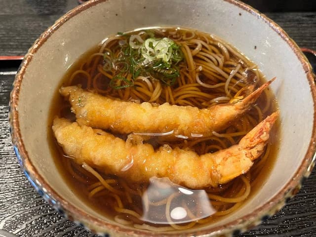 手打ち蕎麦 松庵 - サブ画像3
