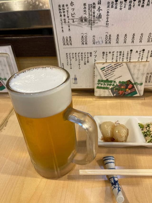 駅前酒蔵 鮫州南店 - サブ画像1