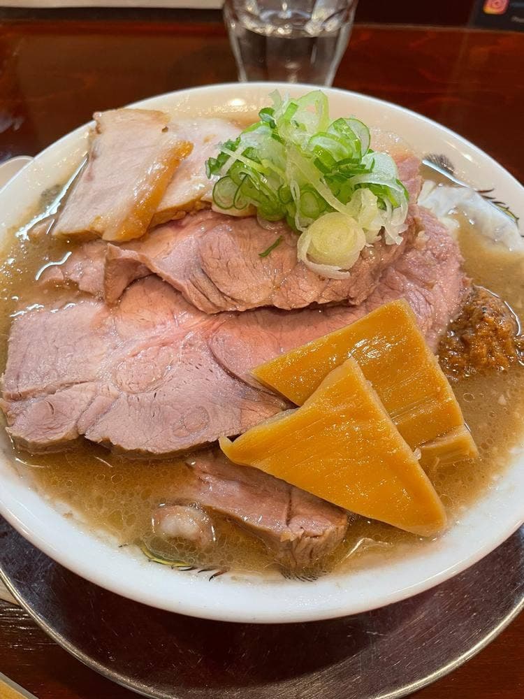 らーめん 五ノ神精肉店