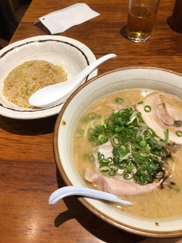 らーめん あらうま堂 桜橋口店 - サブ画像3