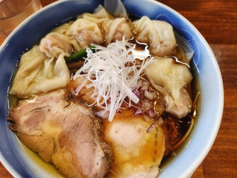 塩らーめん千茶屋