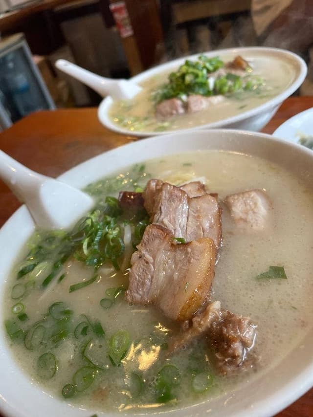 薩摩っ子ラーメン 八尾外環店 - サブ画像2