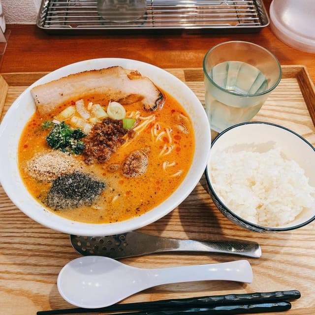 麺処 いずも屋 - サブ画像1