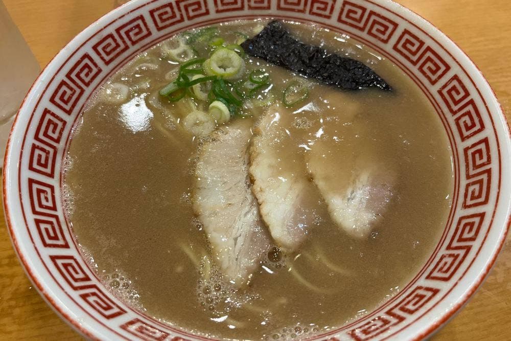 東洋軒 本店