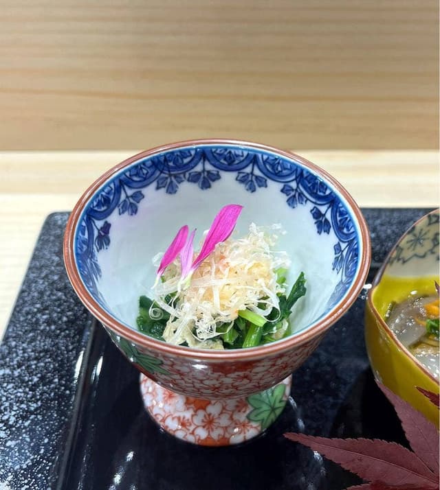 京都 鮨 桃の木 - サブ画像1