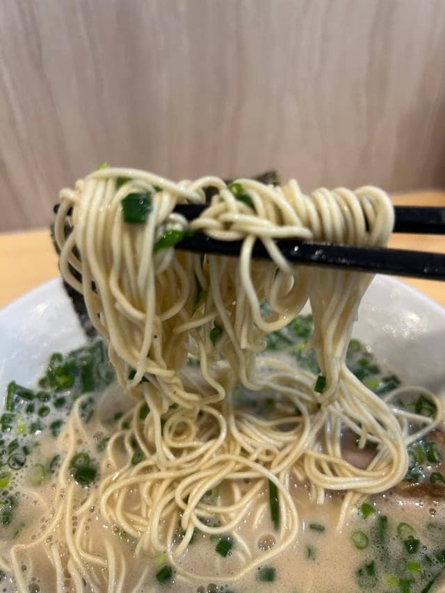 とんこつラーメン44 - サブ画像3