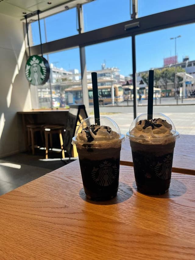 スターバックス コーヒー JR東日本ホテルメッツ横浜鶴見店 - サブ画像2