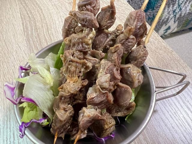 中林鶏肉専門店 - サブ画像2