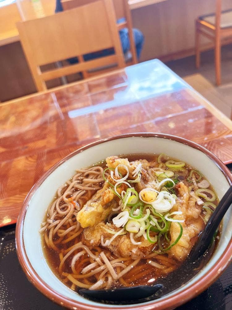 岩見沢SA 下り線 スナックコーナー
