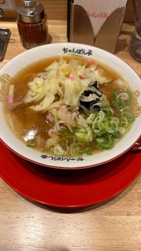 ちゃんぽん亭 烏丸丸太町店 - サブ画像3