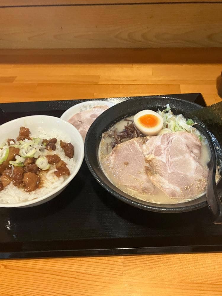 九州の味 壱骨麺
