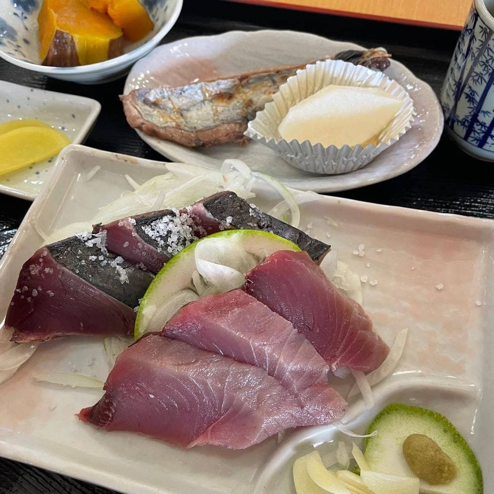 カツオふれあいセンター 黒潮一番館