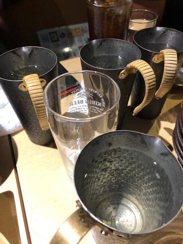 個室居酒屋 越後酒房 八海山浜松町 大門本店 - サブ画像3