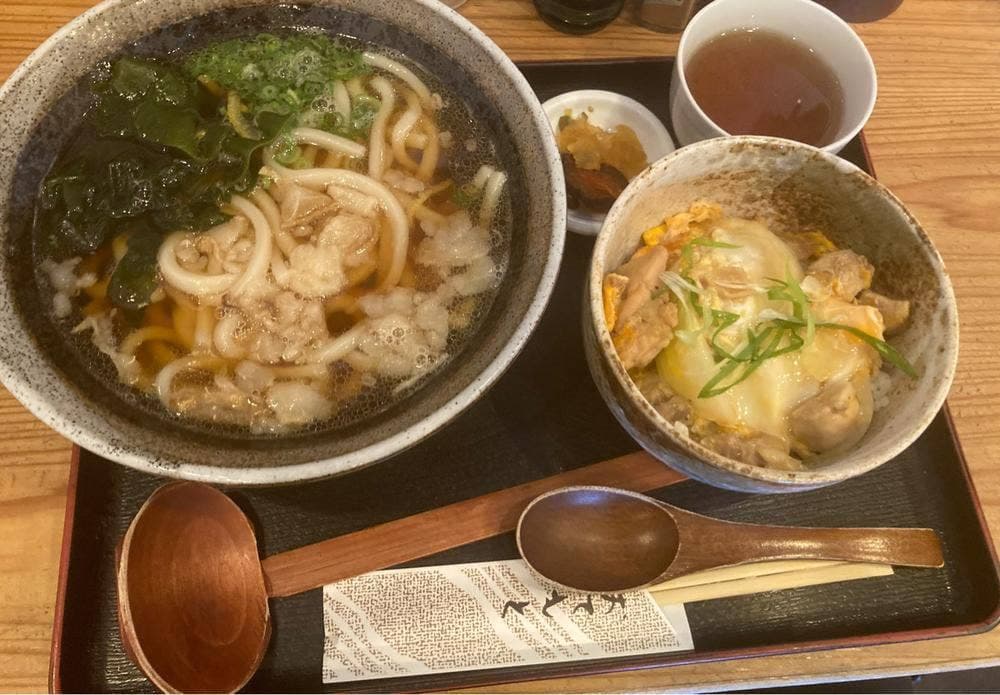肉うどんの丸十