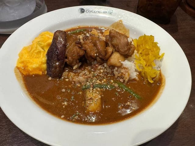 カレーハウスCoCo壱番屋 吉祥寺サンロード店 - サブ画像1