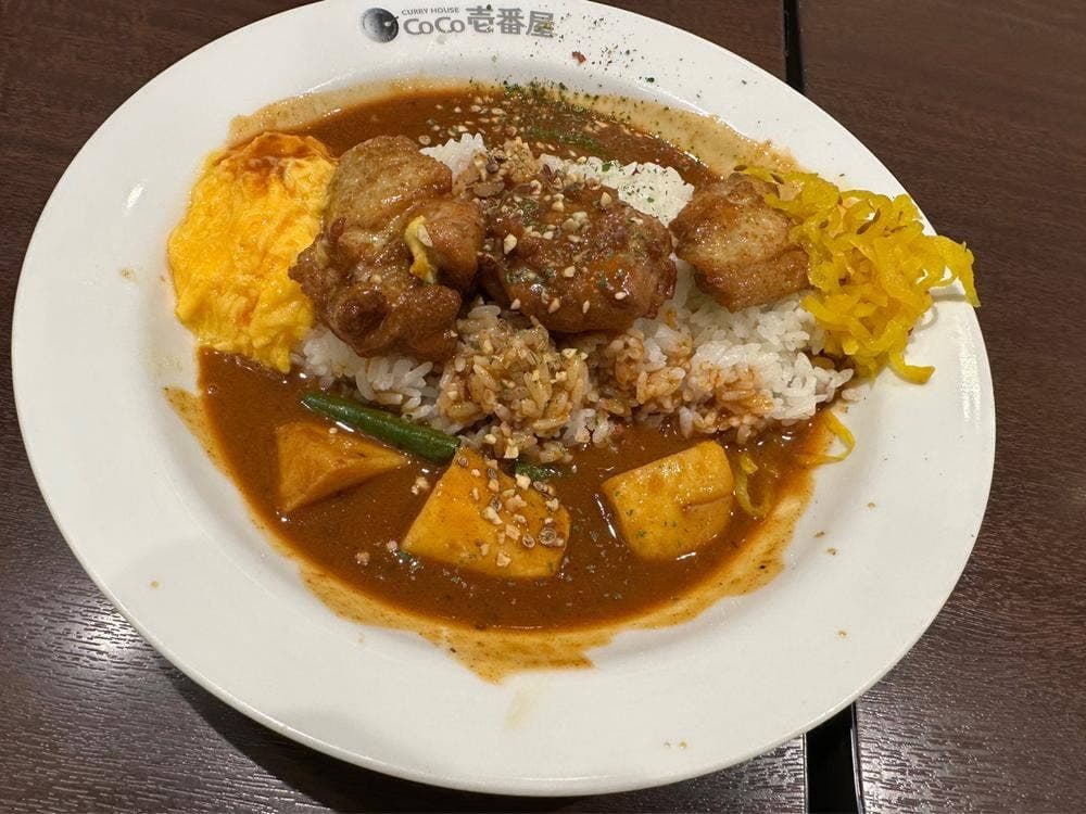 カレーハウスCoCo壱番屋 吉祥寺サンロード店