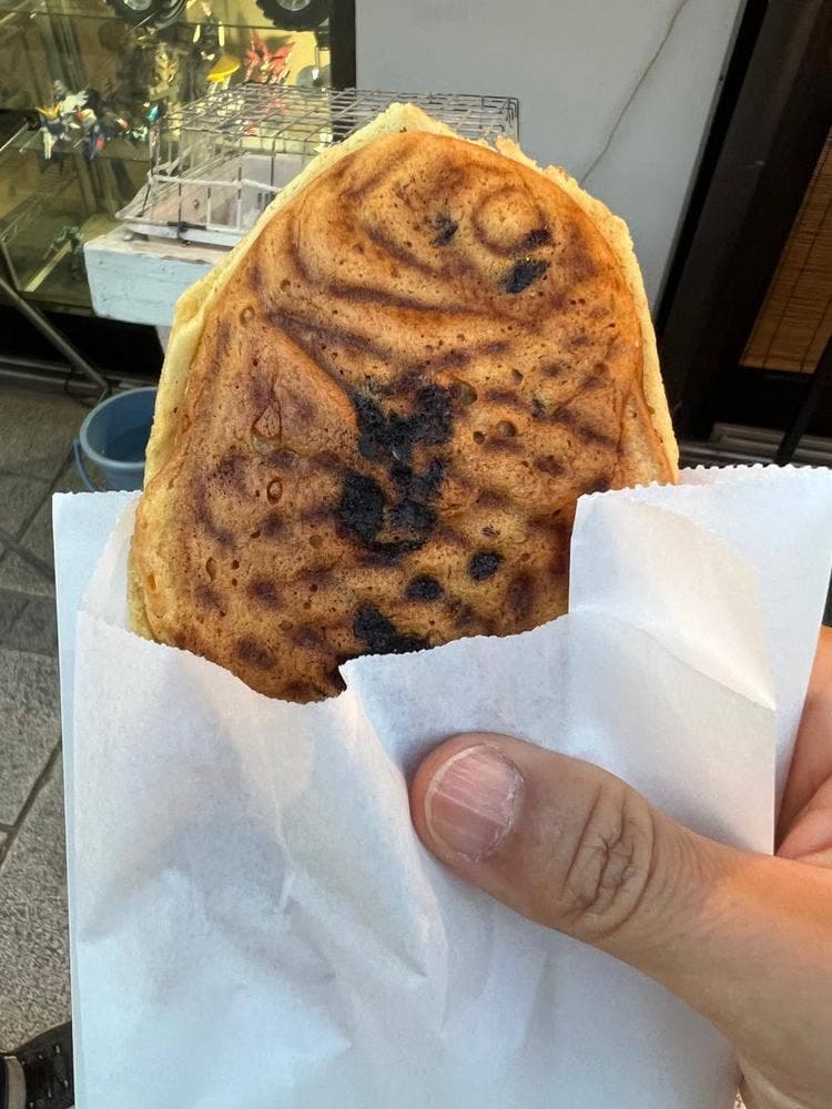 矢澤鯛焼店
