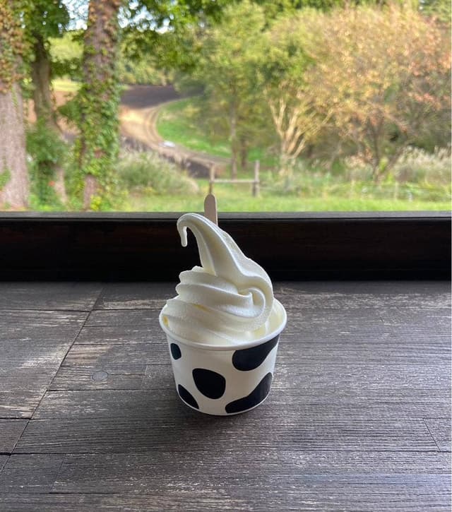 小岩井農場 ミルク館 - サブ画像3