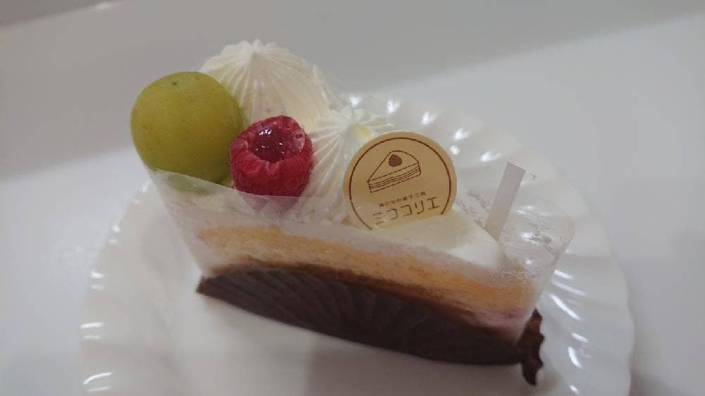 森の中の菓子工場 ミココリエ