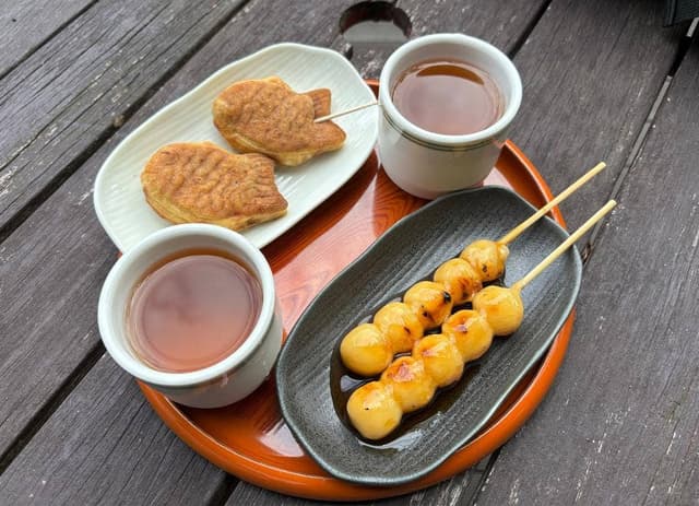 おかめ茶屋 - サブ画像1