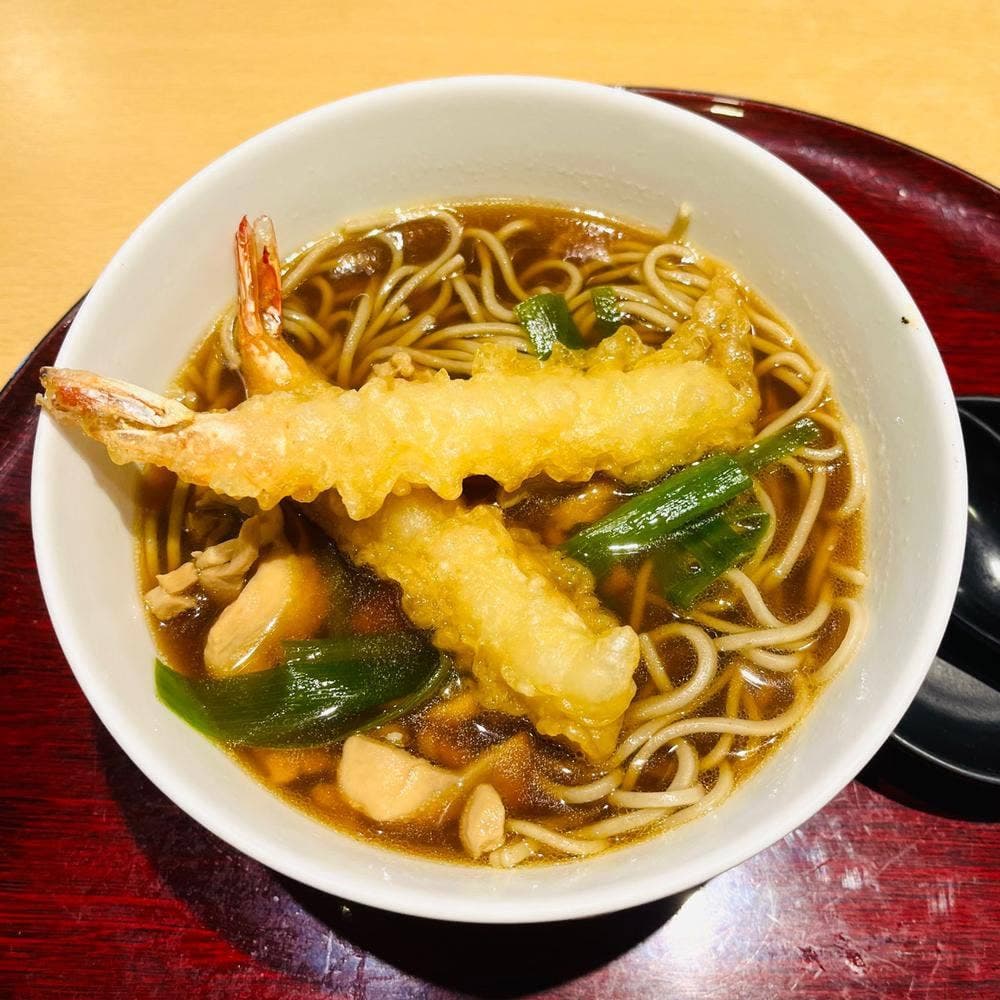北海道十割 蕎麦群 ル・トロワ店