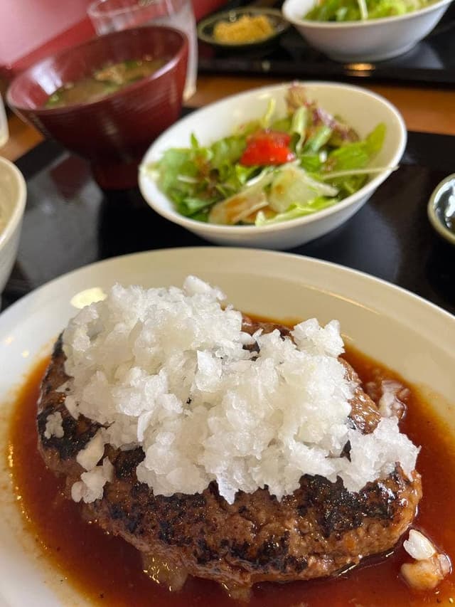 ハンバーグ亭 - サブ画像1