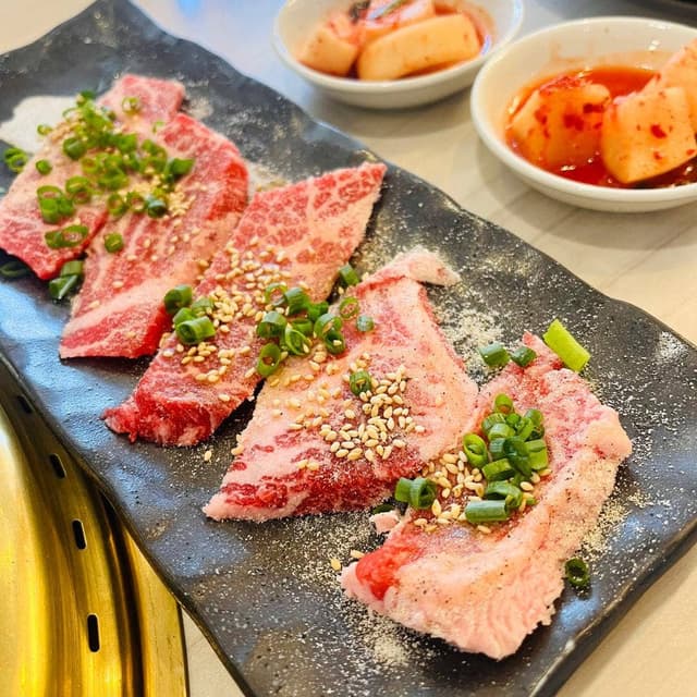 焼肉の武八 - サブ画像1