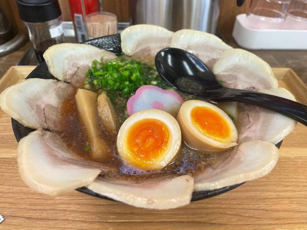 中華そば 神明