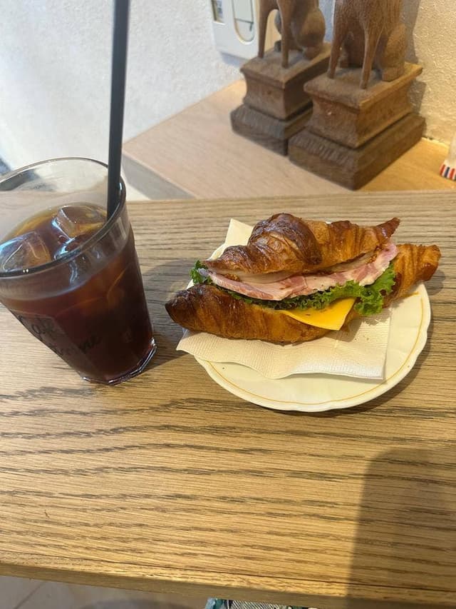 Cafe Kitsune Aoyama カフェ キツネ 青山 - サブ画像2