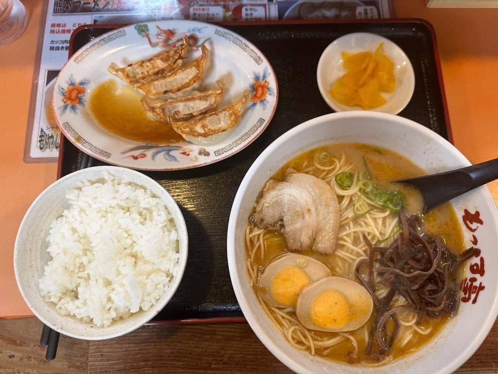 ラーメンもっこす亭 芦北本店