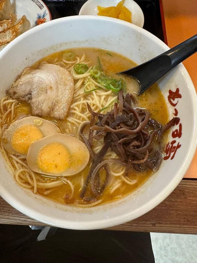 ラーメンもっこす亭 芦北本店 - サブ画像3