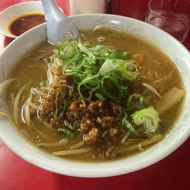 ラーメン 阿里山 - サブ画像1