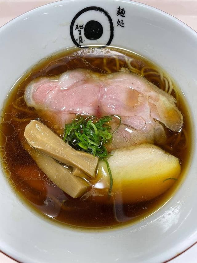 麺処 蛇の目屋 - サブ画像2