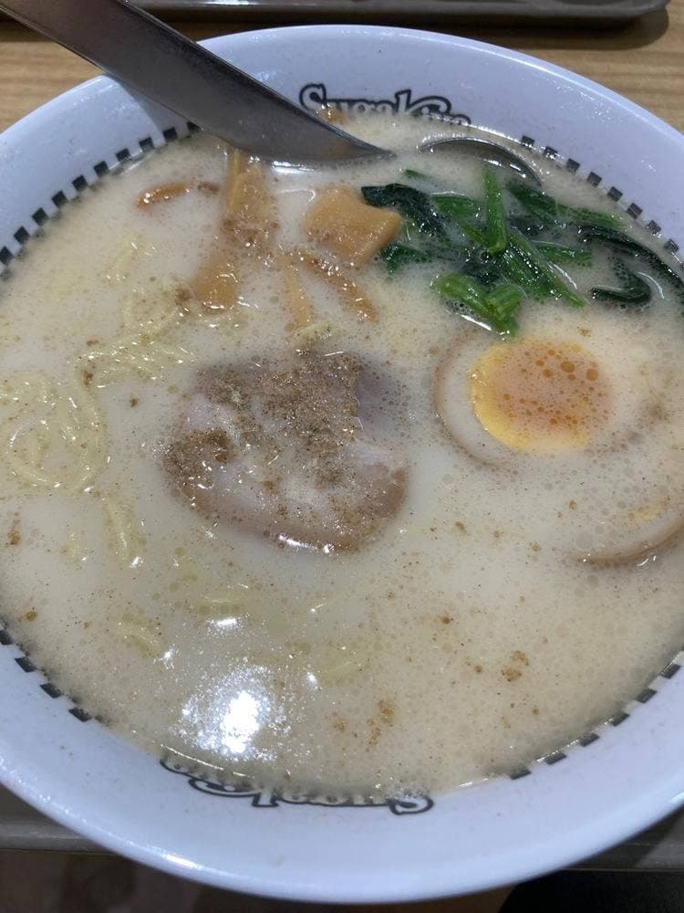 スガキヤ 守山イオン店