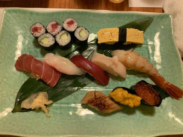 よし寿司 上野店 - サブ画像1