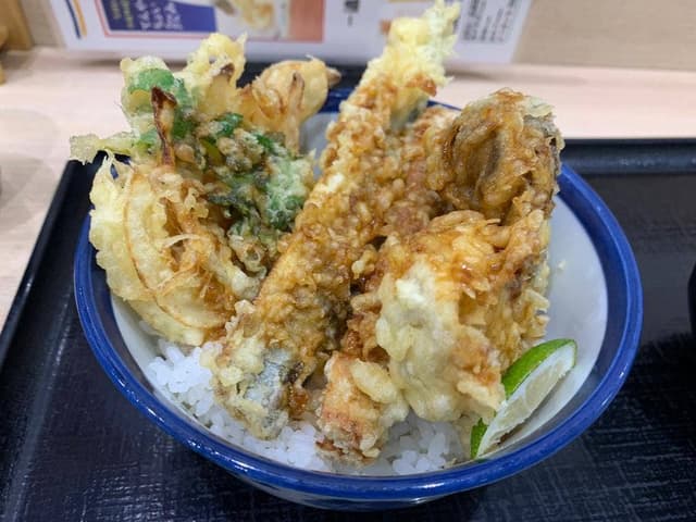 天丼てんや 新千歳空港店 - サブ画像1