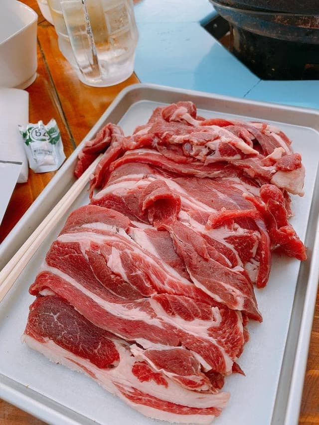 ツキサップ じんぎすかんクラブ - サブ画像1