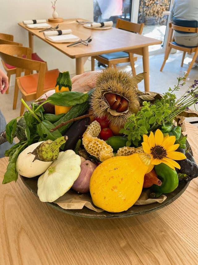 Restaurant AGRISCAPE - サブ画像1