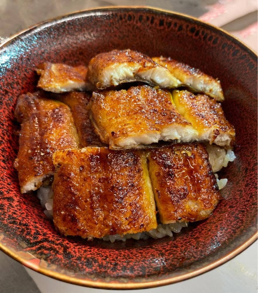 うなぎ料理 うな和 鶴舞