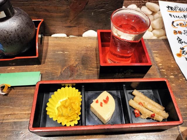 奈良めし 板焚屋 三条店 - サブ画像1