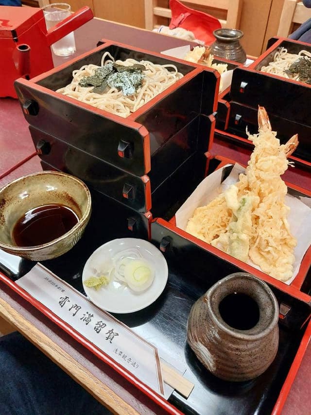 雷門 満留賀 - サブ画像3