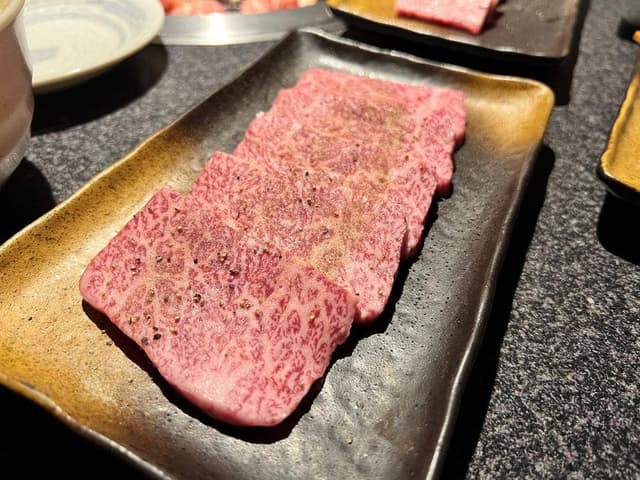 焼肉 ホルモン 源福 - サブ画像1