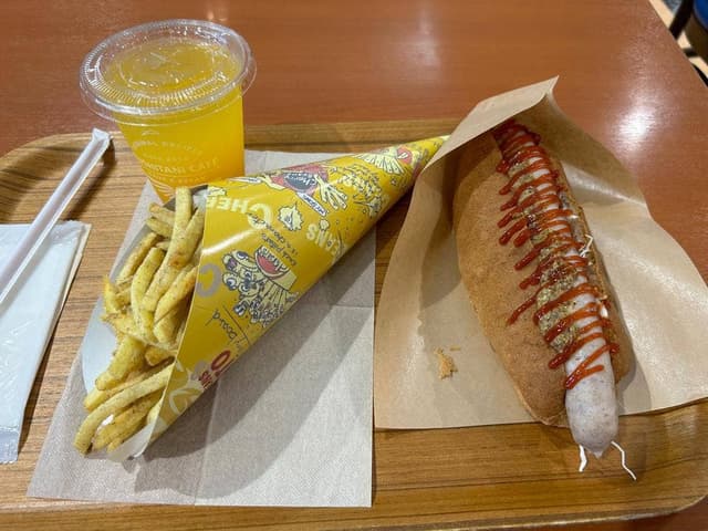 KUSHITANI CAFE 清水 - サブ画像1