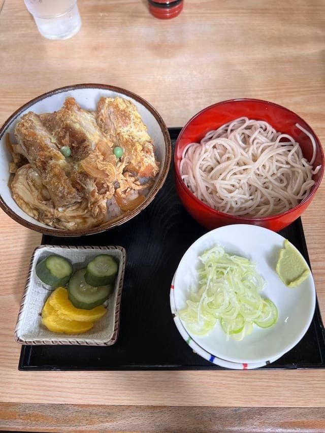 巴屋そば店 - サブ画像1