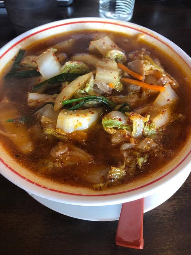 天風ラーメン - サブ画像2