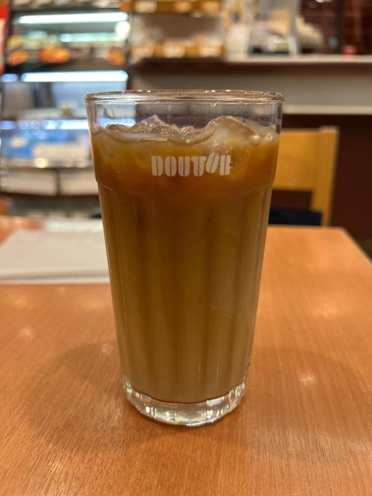 ドトールコーヒーショップ 郡山駅店